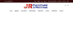 Desktop Screenshot of jrfurniture.com